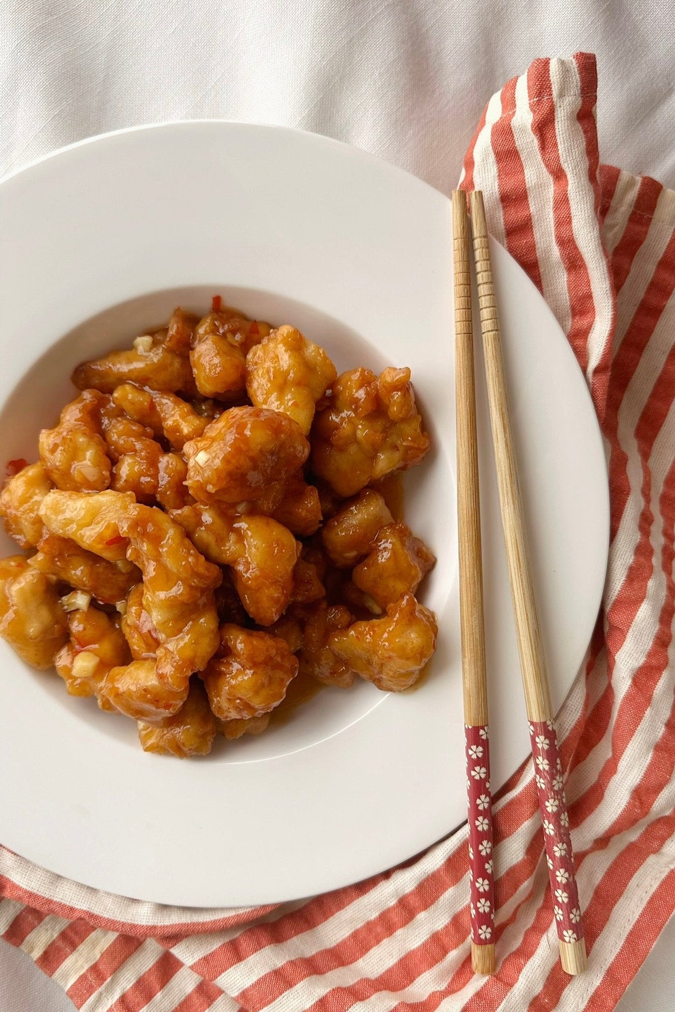 קאראגה בצ׳ילי מתוק