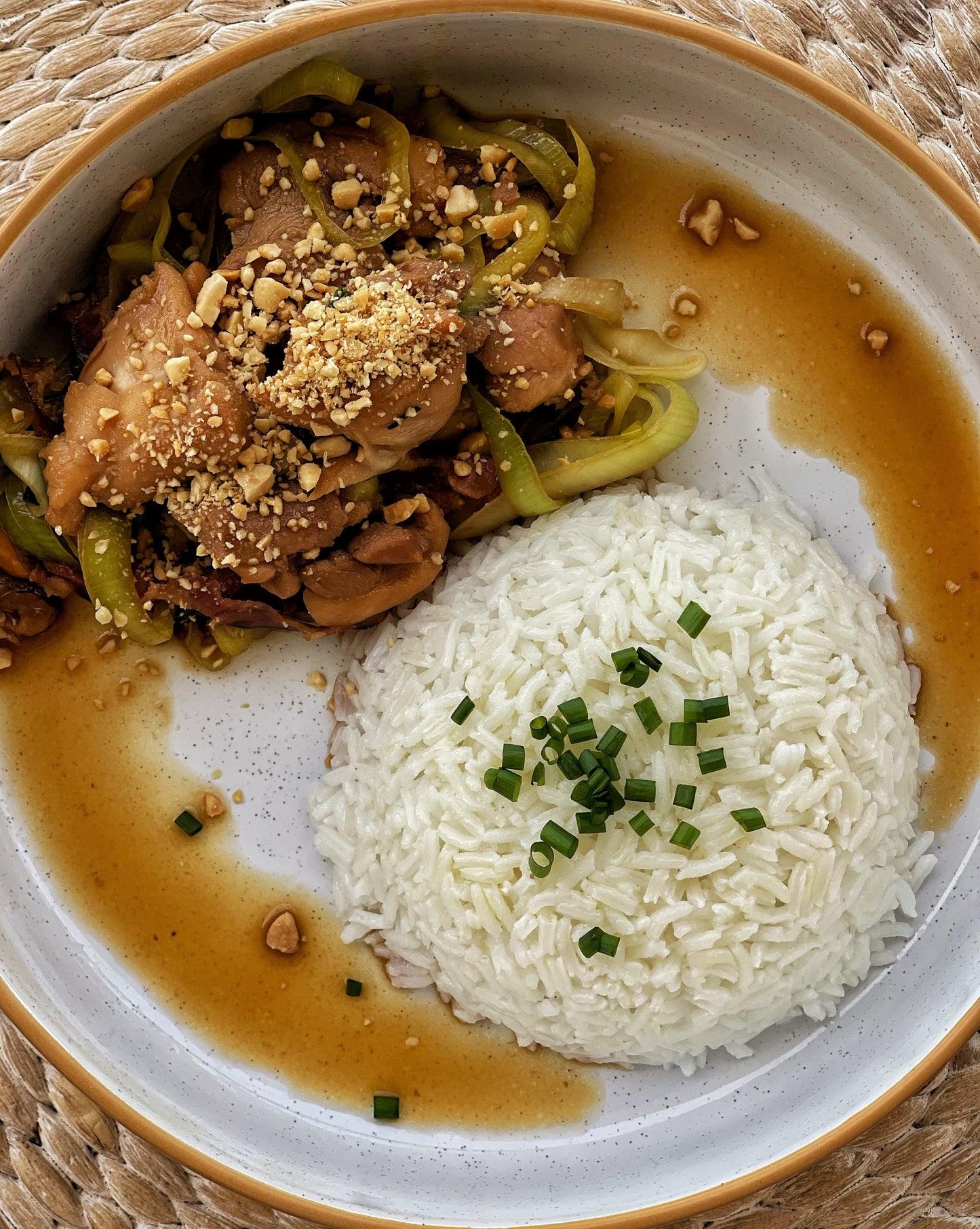 המנה האפגנית