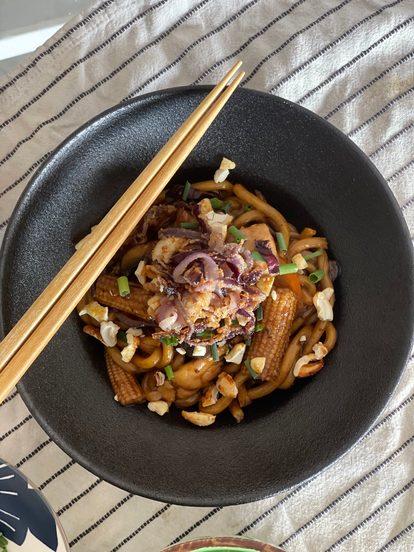 נודלס שיכור