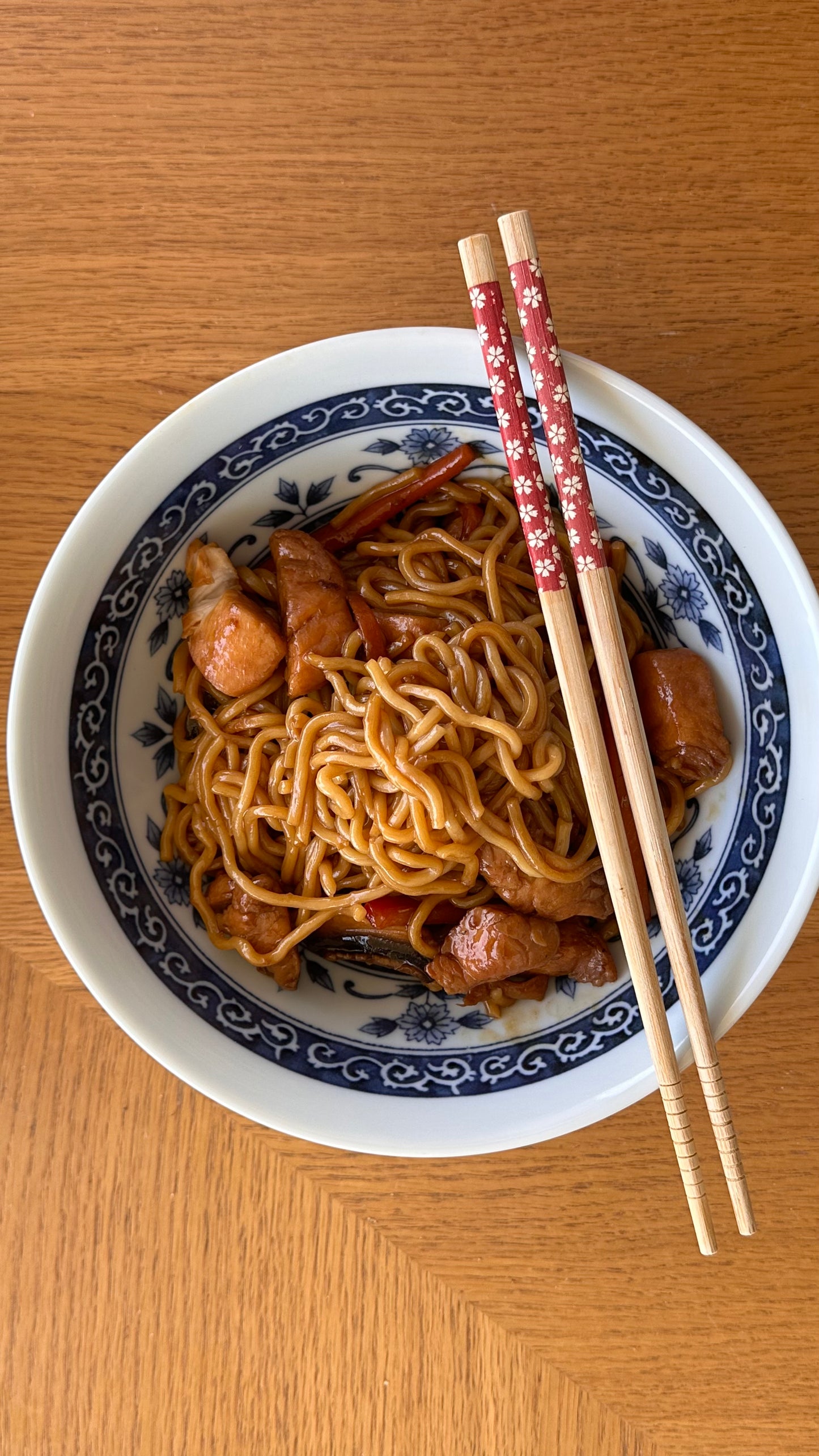 נודלס ילדים