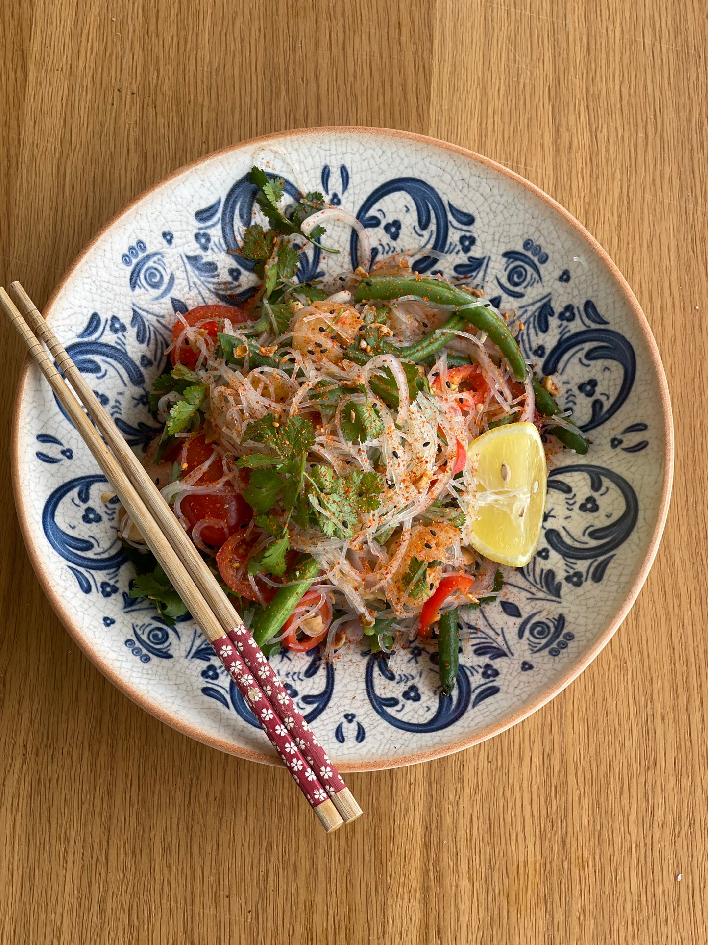 סלט יאם וון סן