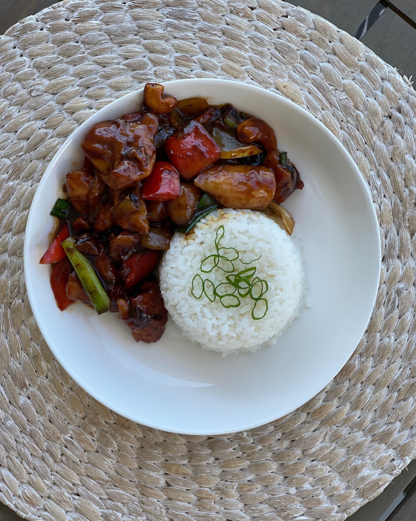 עוף קונג פאו