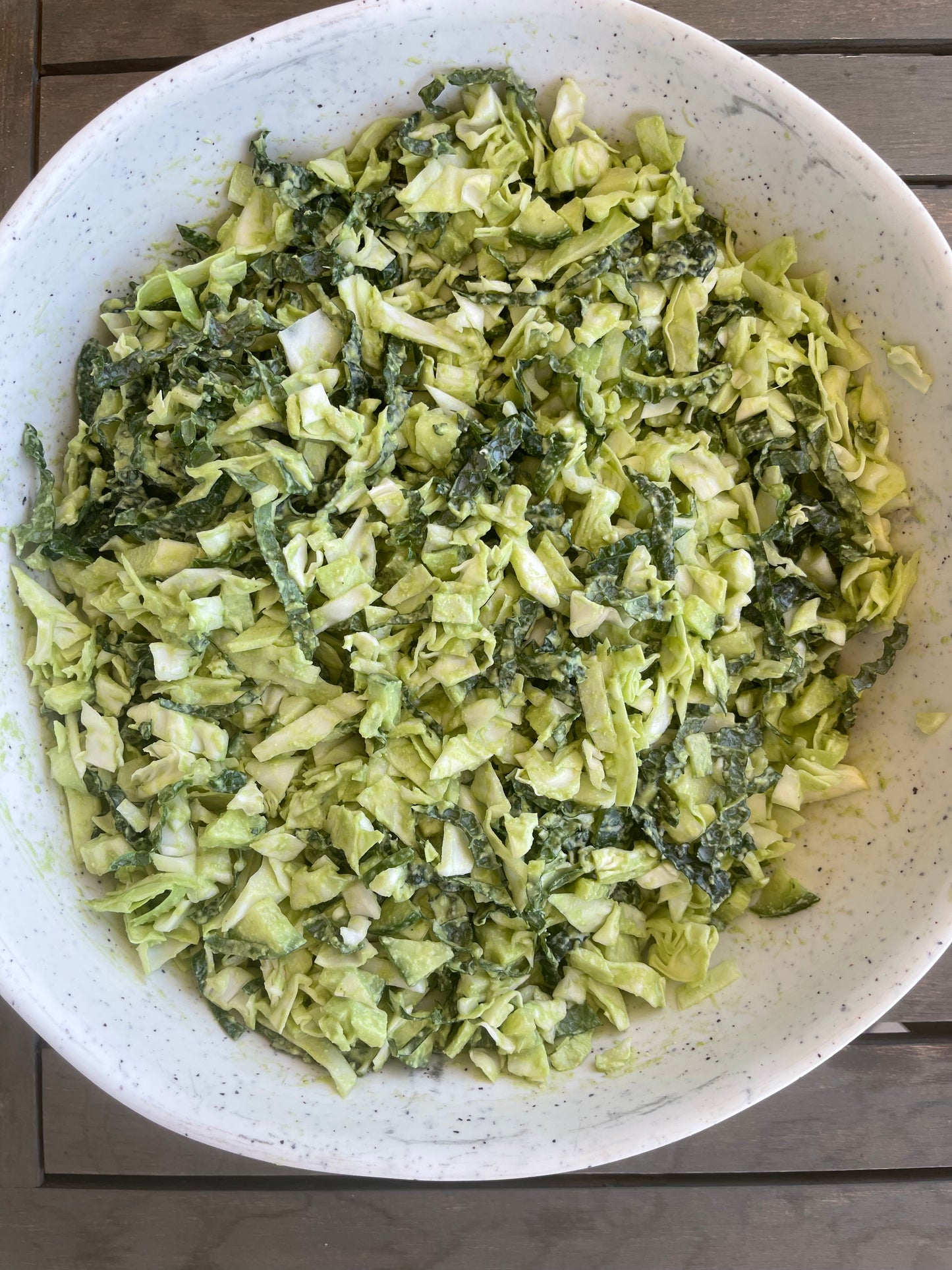 סלט green goddess