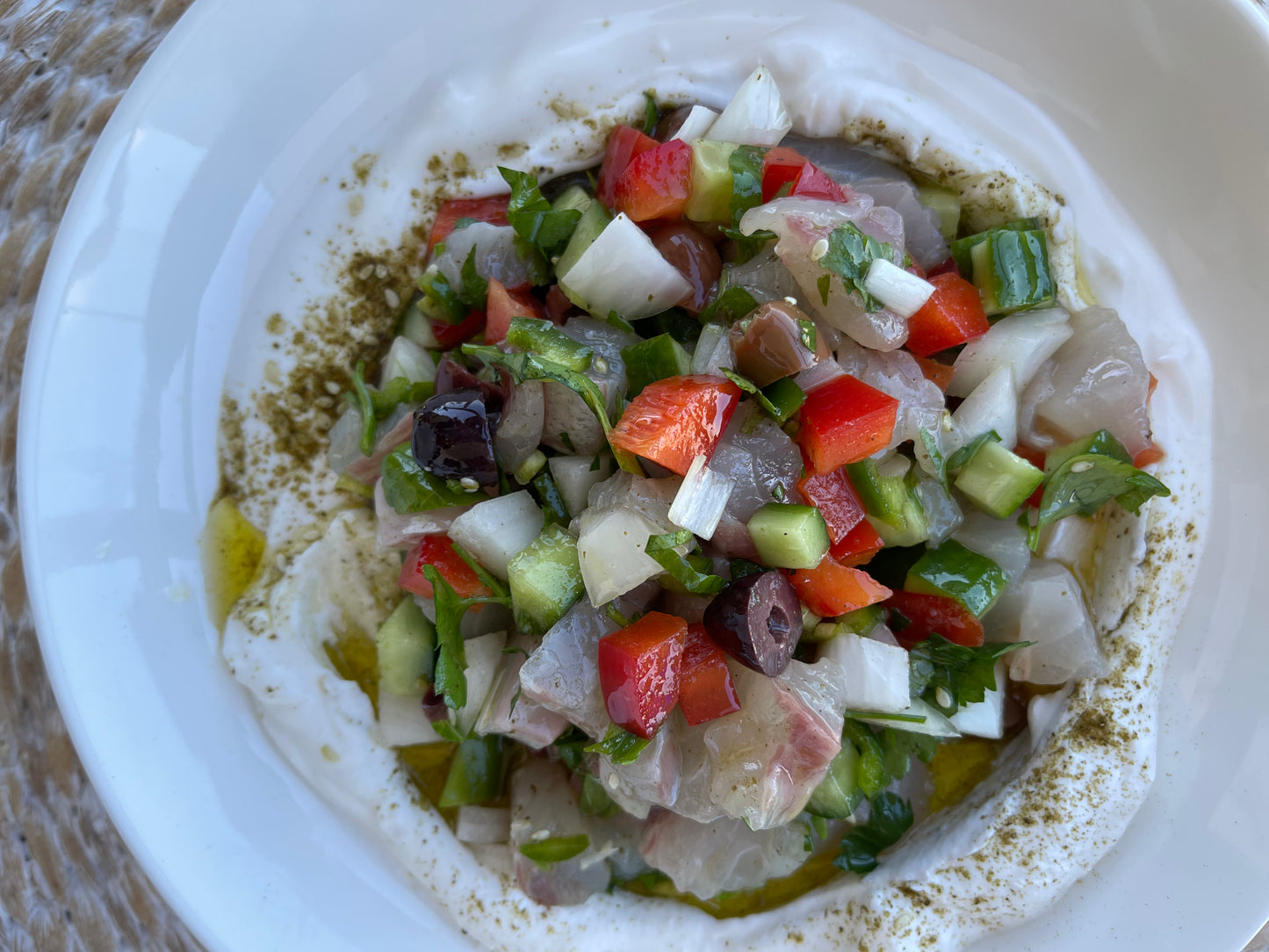 סביצ'ה לברק על לאבנה