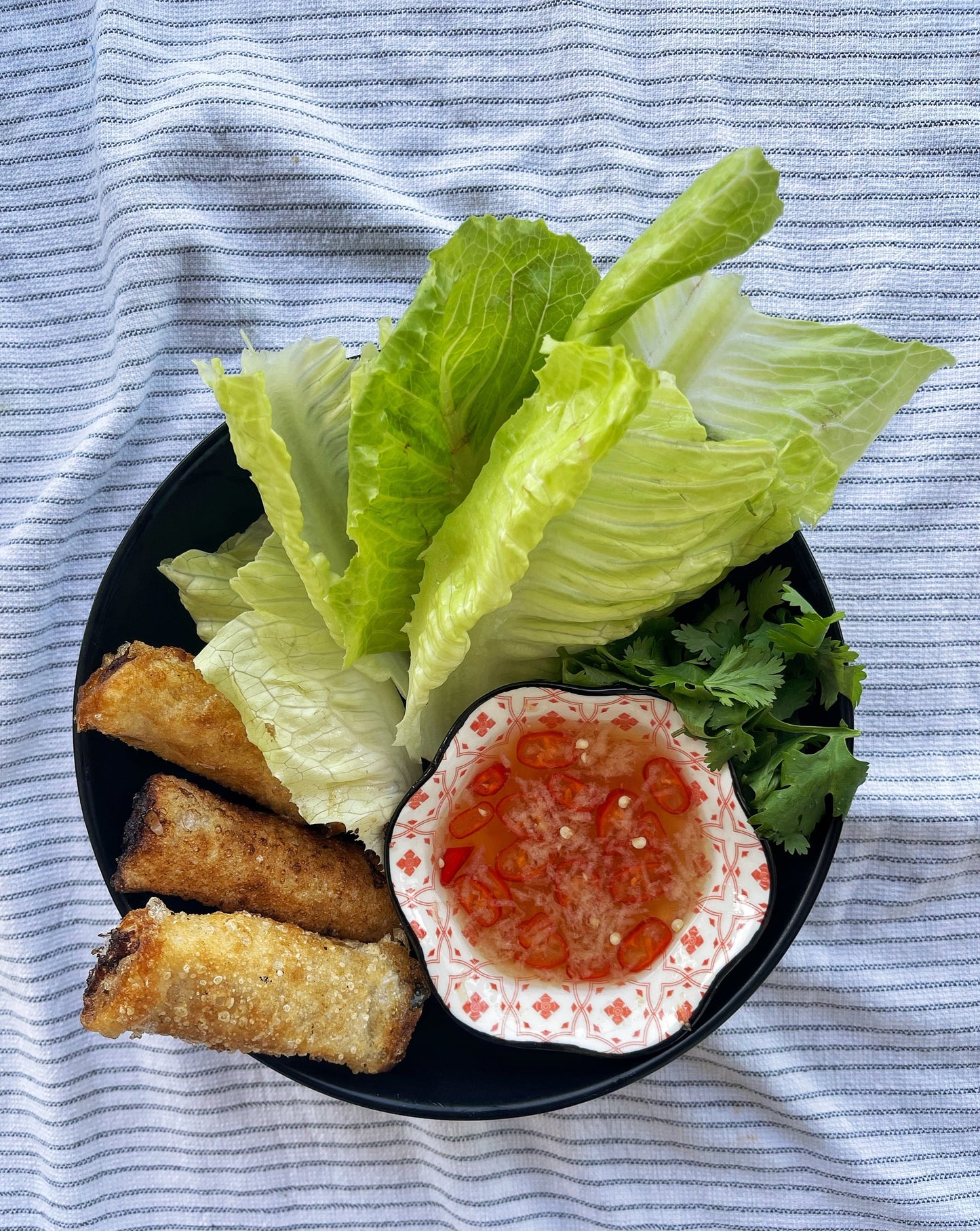 נאמס- ספרינג רולז ויאטנמיים מטוגנים