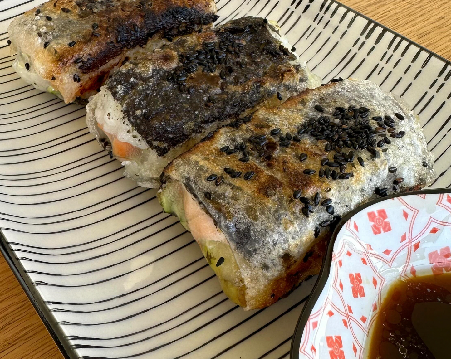 סושי דאמפלינגז