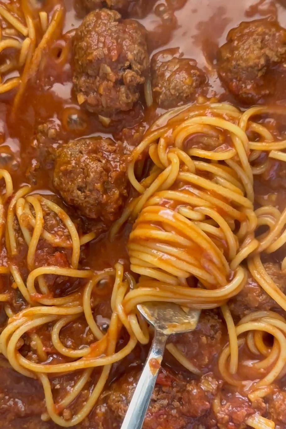 ספגטי מיטבולז