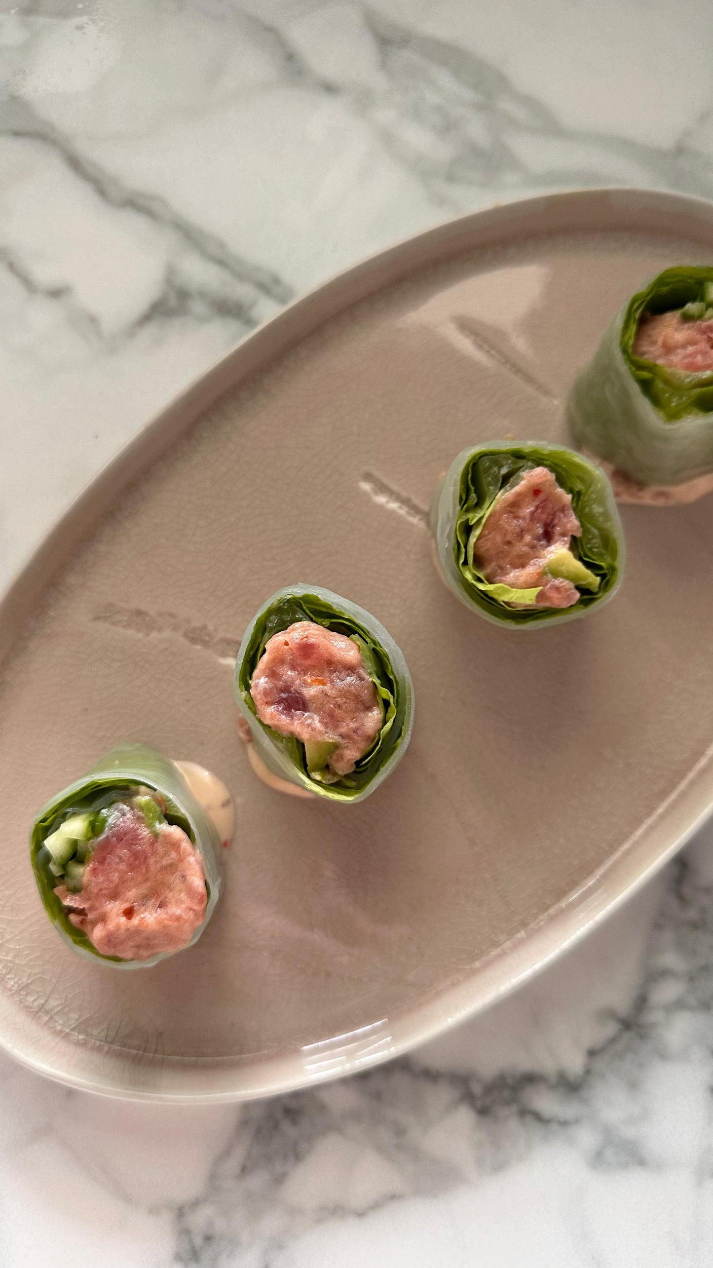 ספייסי טונה רול