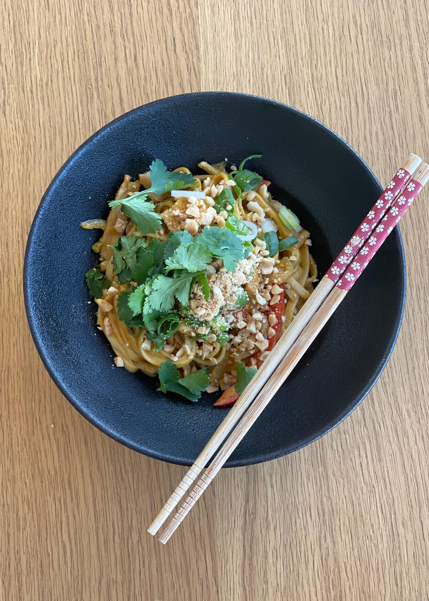 צ'יקן סאטה נודלס