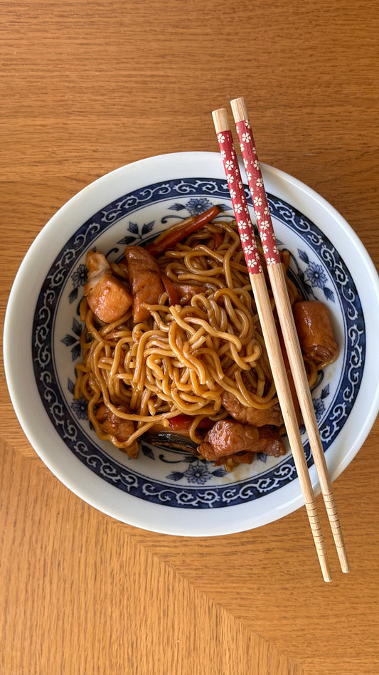 נודלס ילדים